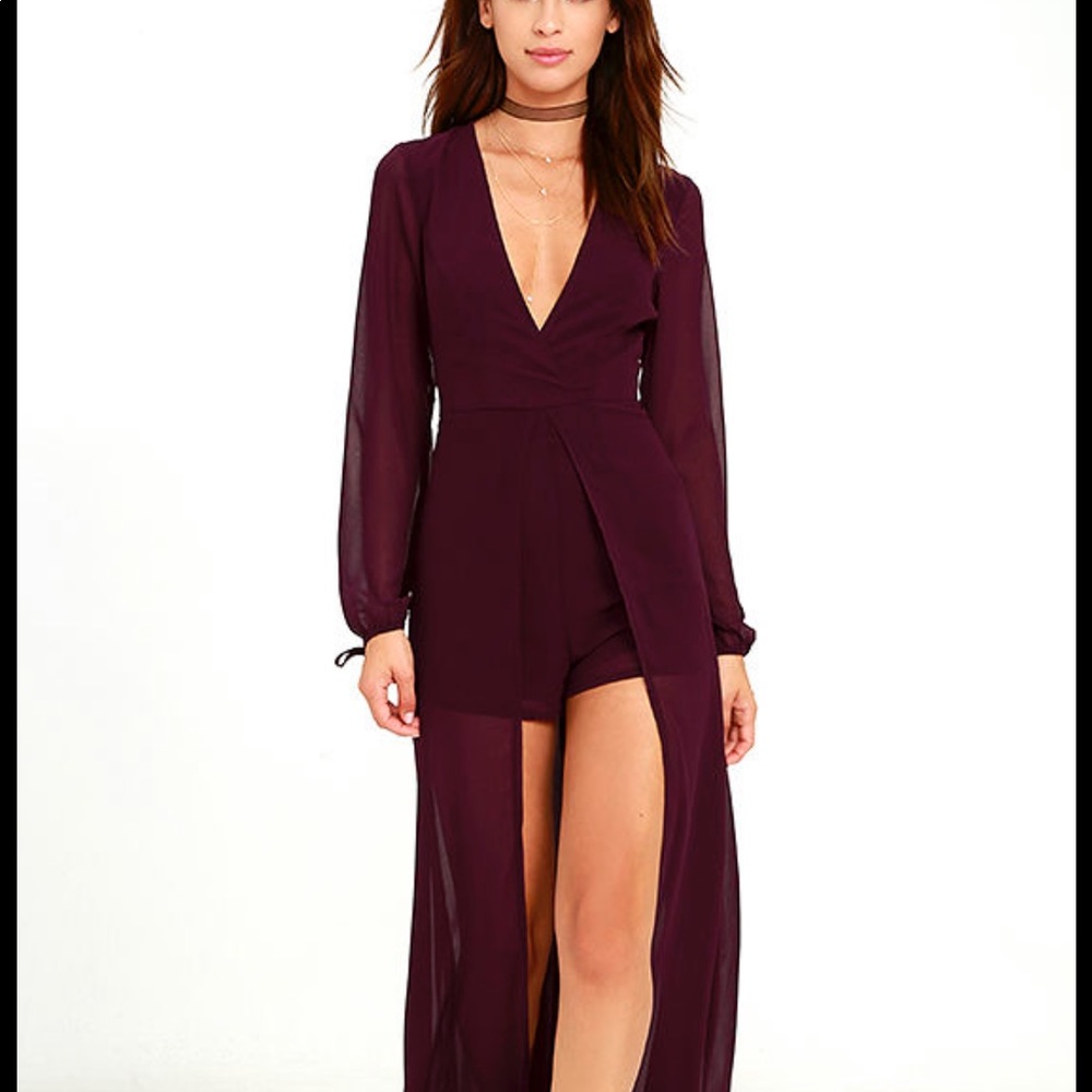 Gone with the Whirlwind LuLu’s romper